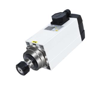 6kw 18000rpm Air Cooling Spindle Motor for Woodworking Engraving and Milling