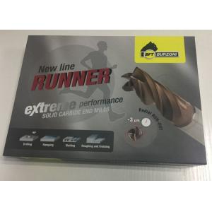 Digital Custom Video Box Luxury Folded With Customized Function