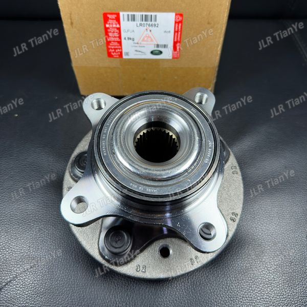 Front Wheel Hub Bearing Assembly RFM500010 LR076692 LR048083 LR014147 For Land Rover