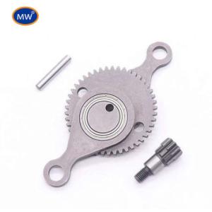 Customized High Accuracy Hedge Trimmer Spare Parts