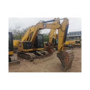Original CAT307.5 Excavator with 0.31 Bucket Capacity and Original Hydraulic