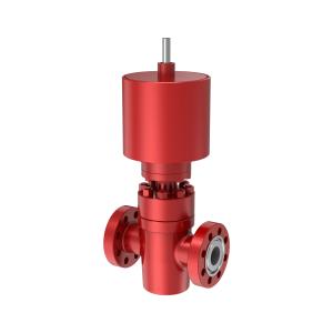 PSL1-PSL4 Hydraulic Wellhead Safety Control System PR1 PR2