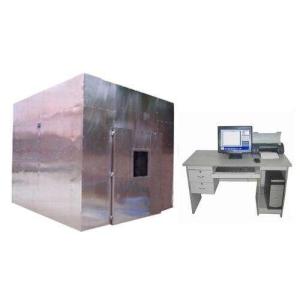 SL-FL51 Wires & Cables Smoke Density Test Room