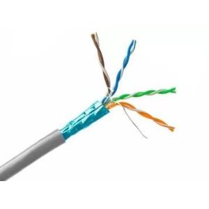 LAN cable Cat6 FTP Cable Bare Copper Conductor Shielded Network Cable ethernet