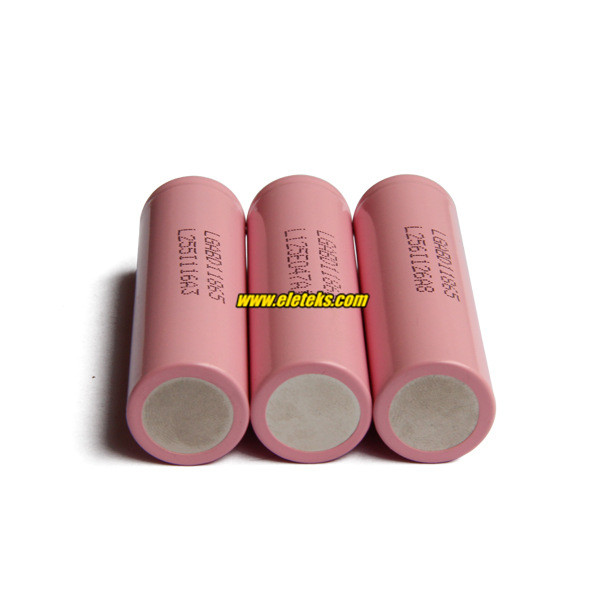 D1 18650 3000mah rechargeable li-ion battery cell Chem ABD1 1865 3000mAh battery cell