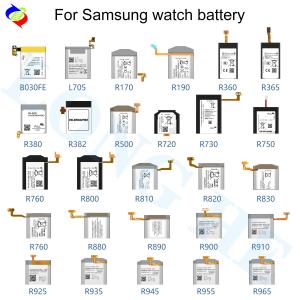EB-BR800ABU For Samsung Gear S4 SM-R800 SM-R805 SM-R810 46mm Smart-Watch
