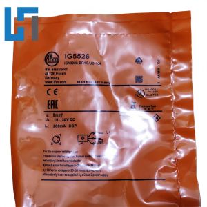 IG5526 IFM Sensor New Original Plc Programming Controller Module