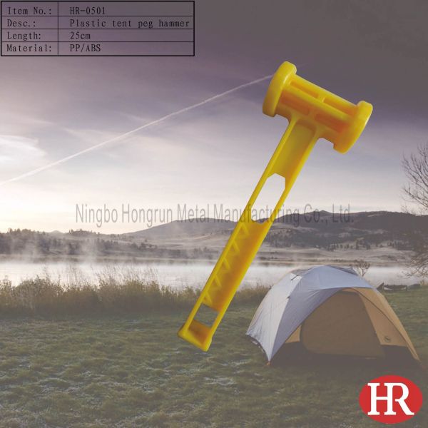 Buy plastic tent peg hammer at wholesale prices