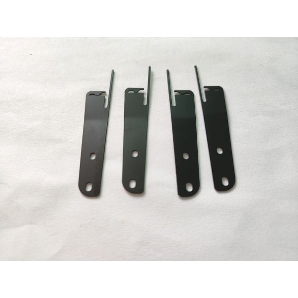 Peel-Off Plate 8mm Feeder 9498 396 02047 Assembleon ITF2 Feeder Parts