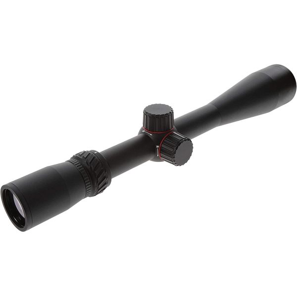 Lightweight 4-12x40mm Hunting Rifle Scope Solid Construction Tracking Prey Target