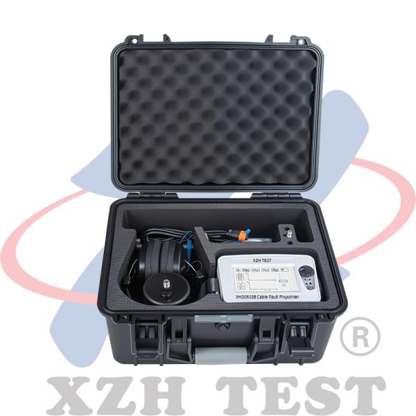 Buy Acousto-Magnetic Synchronization Underground Cable Fault Pinpinting Locator at wholesale prices