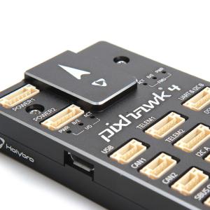 Lightweight Pixhawk 4 Flight Controller UAV Multirotors Applications