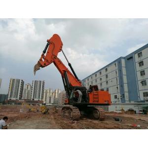 Q355B Excavator Ripper Convertible Breaking And Scarifying Equipment