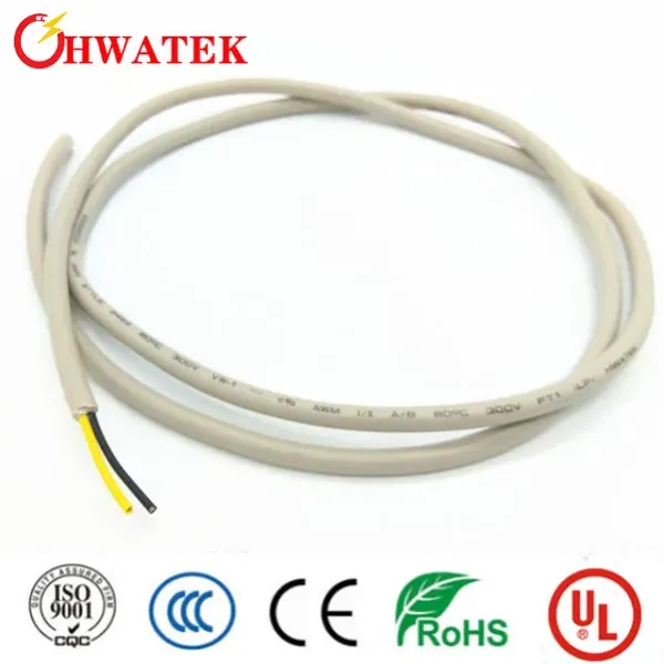 Customized 42 AWG and 75 Ohms Medical Device Cables