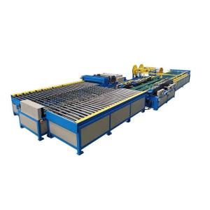 TDF Angle Steel Ventilation Duct Roll Forming Machine