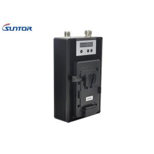 Narrow Bandwidth COFDM Video Transmitter Receiver With Strong NLOS Range