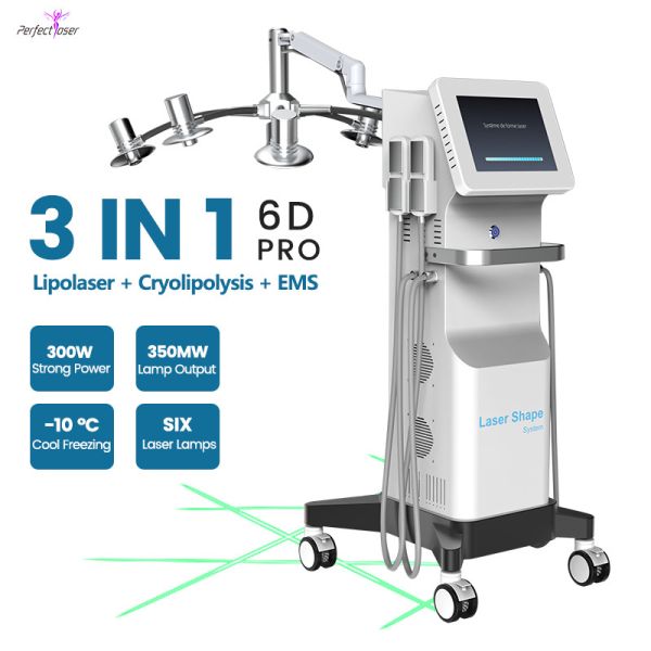 Buy No Harm EMS Frequency 2-100Hz laser weight loss machine Body Contouring at wholesale prices
