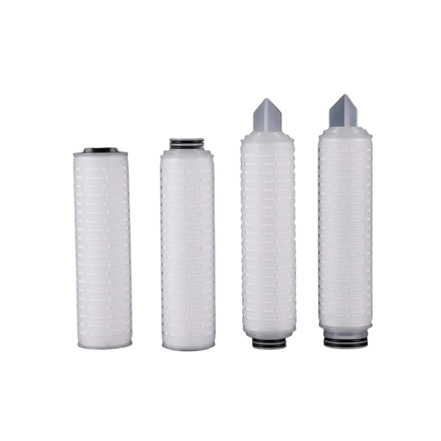1 kg PPM 5 Micron Polypropylene Pleated Water Filters for Industrial