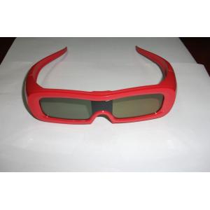 Family Universal Active Shutter 3D Glasses USB Charge Reset Function
