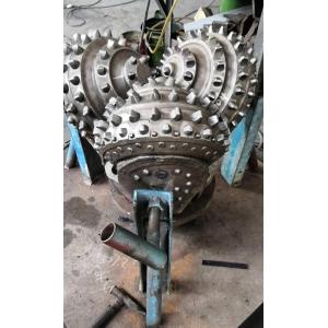 Tricone Roller Bit, Milled Tooth, 7-5/8'' dia, with 4-1/2'' API Regular pin for