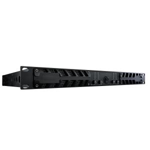 20Hz Four Channels 1600w Digital Power Amplifiers