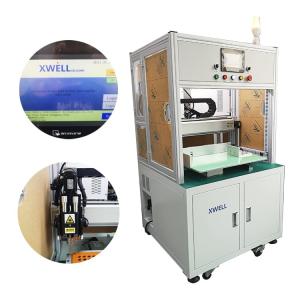 One Head Battery Pack Welding Machine Automated HMI Operating System