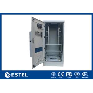 China Rainproof IP55 Outdoor Communication Cabinets Telecom Enclosure on sale