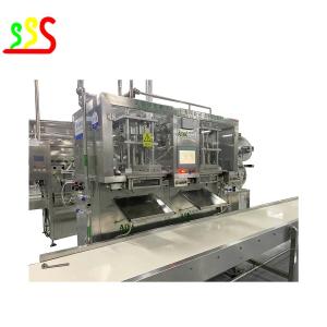 Quality 1t Per Hour Apple Pulp Processing Line For Enzyme Production for sale