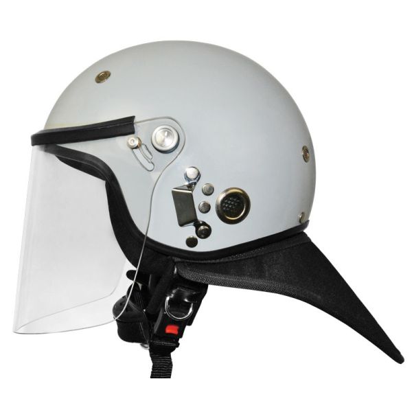 Buy Franch Style full face compact resistant police anti riot helmet at wholesale prices