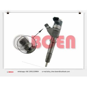 DLLA135P1747, 0433172069 Bosch Diesel Fuel Injectors Nozzle For Common Rail