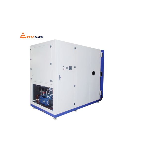SAE J2412 Material Aging Test Chamber ISO 17025 for Packaging Renewable Energy Light Stability Testing Chamber
