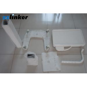 Water Tank 600ml hose 1.2m Mobile Dental Unit With Wheels