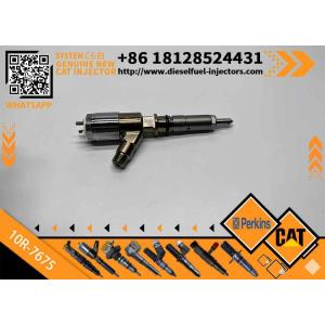 Engine Fuel Injector 32F61-00062 10R-7675 10R7675 326-4700 3264700 for C6.4 320D