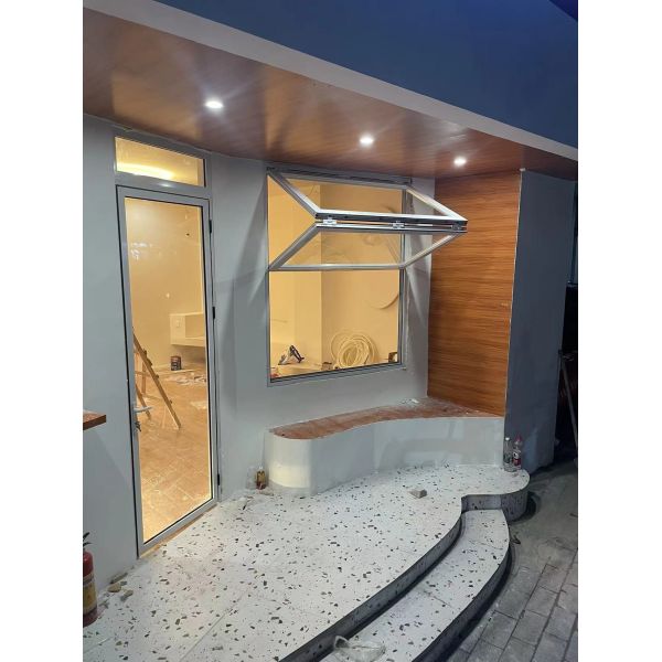 BIM-Ready Revit & ArchiCAD Folding Windows - IFC 4.3 Compatible Object Libraries