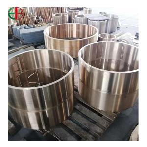 Aluminum Bronze Sand Casting Parts Brass Handicrafts Hardware Processing