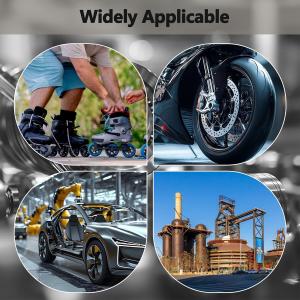 Single Row Chrome Steel Ball Bearing 6305 For Transfer Equipment