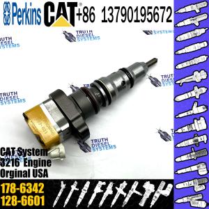 3126B Fuel injector 1786342 Diesel Engine Parts 3126 Fuel Injector 178-6342 for