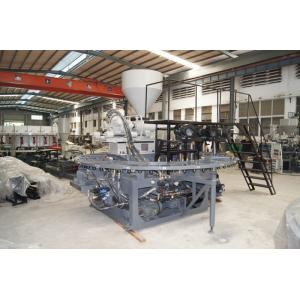 Easy Operate Slippers Sandal Boots Making Machine For PVC TPR Material