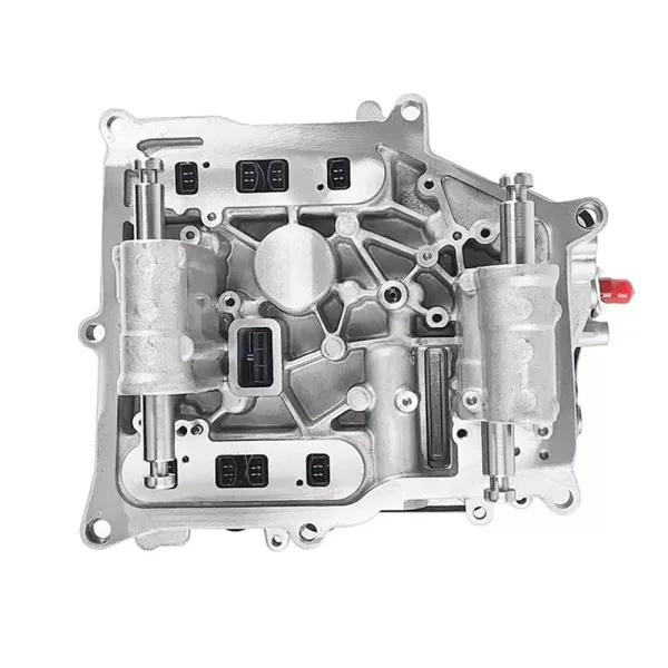 Transspeed New 0AM DSG DQ200 Remanufactured Transmission Valve Body and 7-Speed Clutch Assembly for Audi Skoda 25740--06