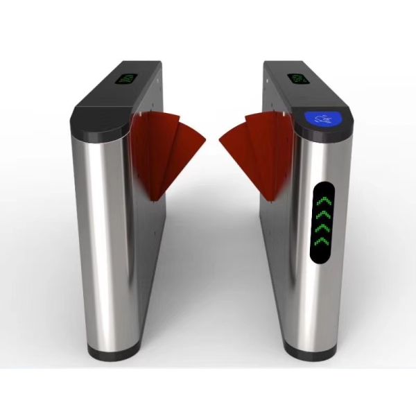 Buy 304SS Flap Barrier Turnstile at wholesale prices