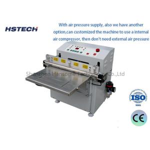Quality Alarm Automatically External Vacuum Packing Machine With Air Pressure Supply for sale