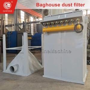 Best Baghouse Discharge System With Effective Space-Saving Dust Collection