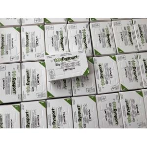 Korea Toxina Botulínica Dysport 500iu 1 Vials