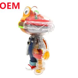 Custom Pvc Figure Supplier custom Your Own design Toy Manufacturer Custom Vinyl