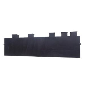 1 Automatic Industrial Wastewater Treatment and Sewage Purification Treatment