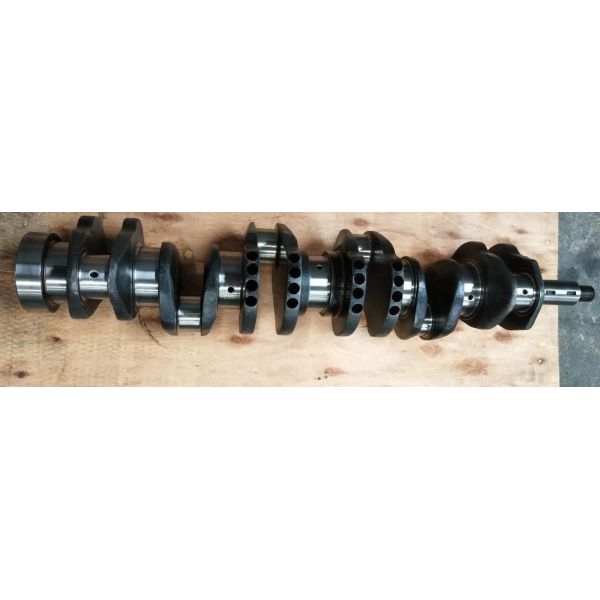 Buy Diesel Engine Auto Crankshaft For Mitsubishi S6K , Car Crankshaft at wholesale prices