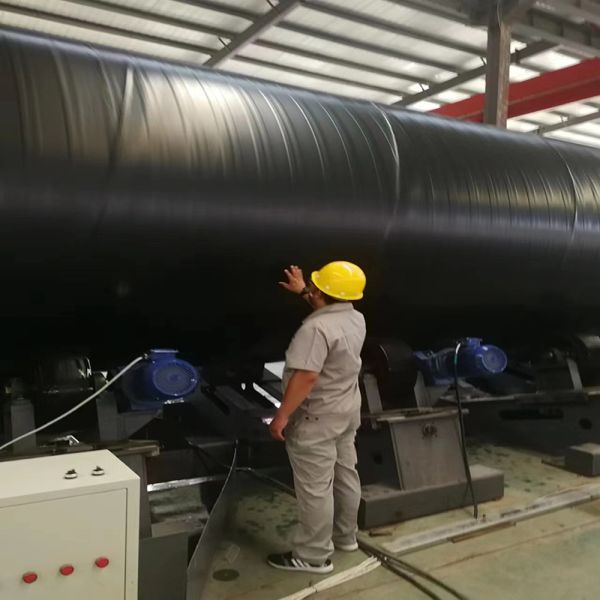 Buy Three-Layer Polyethylene Coating Extrusion Line for Pipeline Protection at wholesale prices