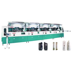 Flame Treatment Machine For Multi-Color UV Screen Printing Hot Stamping Labeling