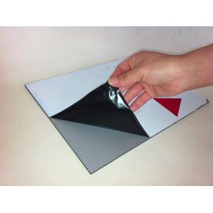 Prepainted 1700mm 1000m Metal Surface Protection Film Hood Paint Protection