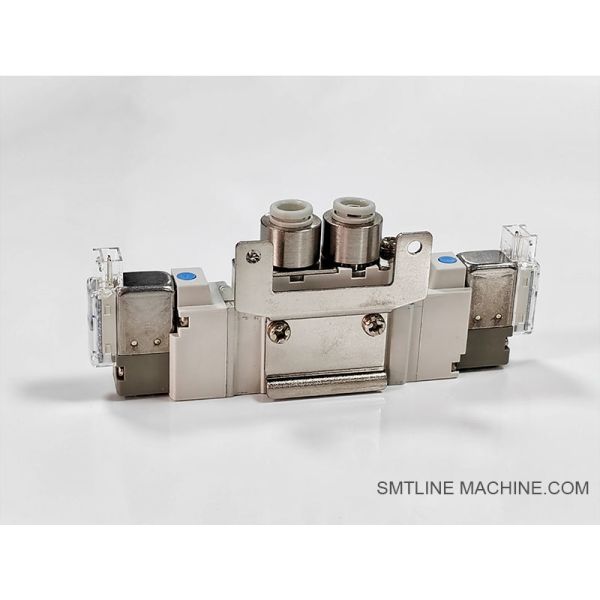 Buy FUJI H13362 NXT Cutter Solenoid Valve SMT Machine Spare Parts at wholesale prices